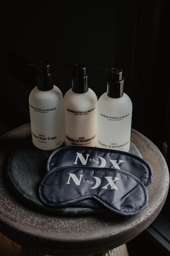 The Nox Hotel أوترخت المظهر الخارجي الصورة