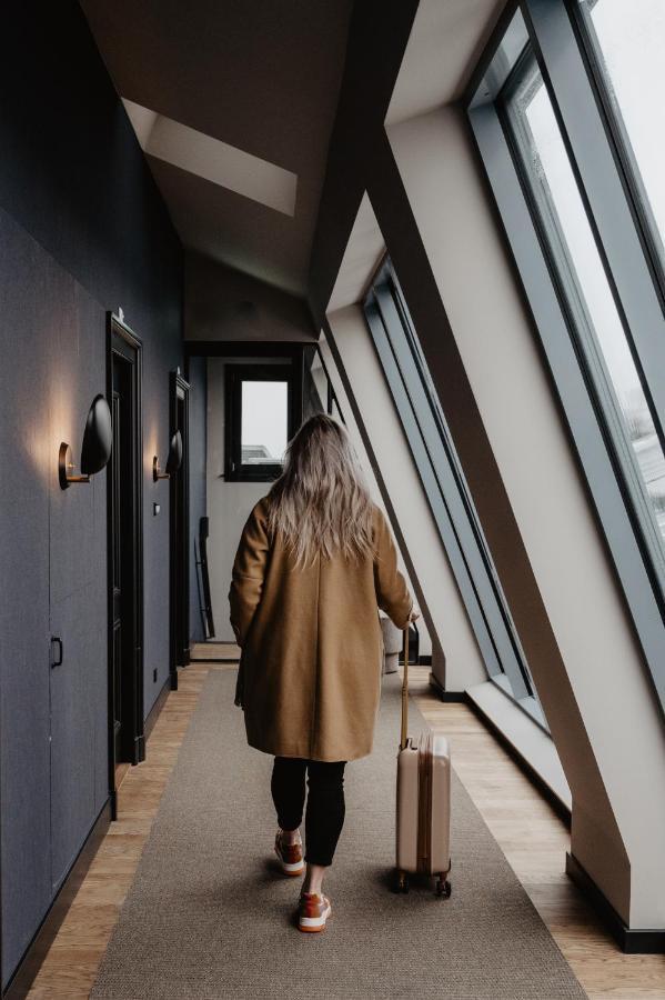 The Nox Hotel أوترخت المظهر الخارجي الصورة