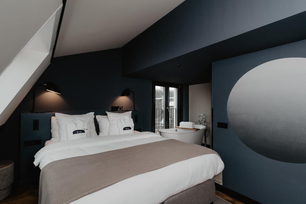 The Nox Hotel أوترخت المظهر الخارجي الصورة