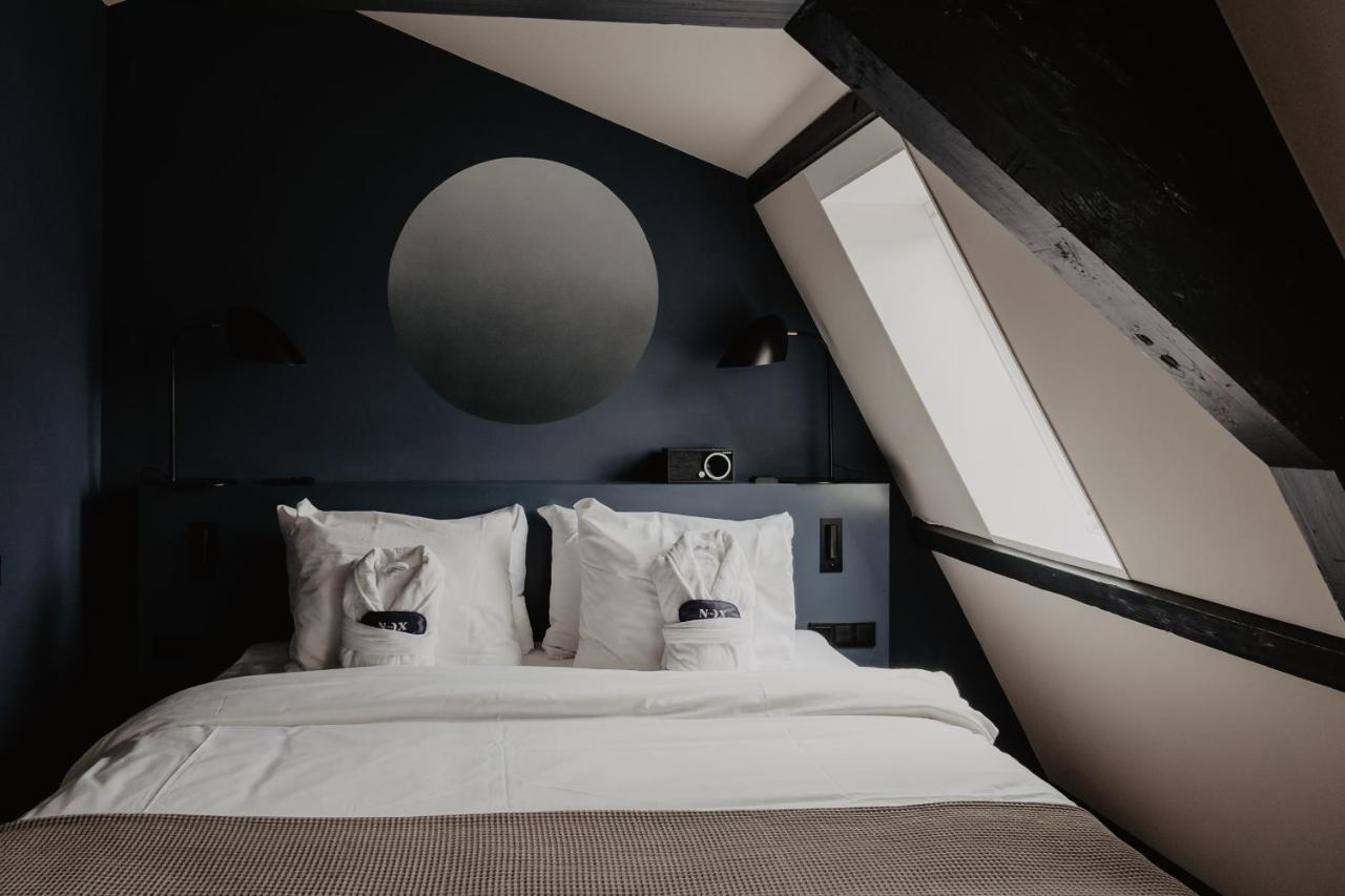 The Nox Hotel أوترخت المظهر الخارجي الصورة