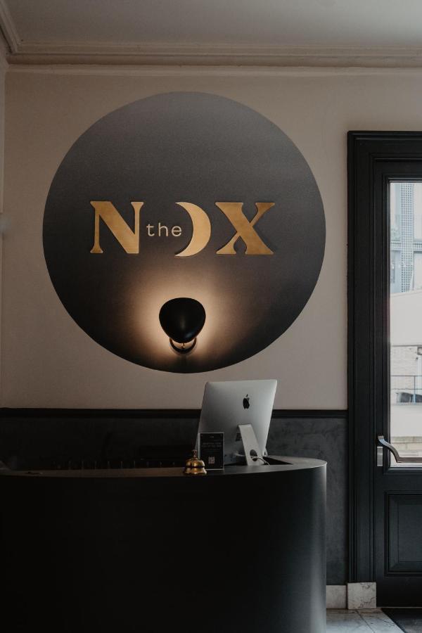 The Nox Hotel أوترخت المظهر الخارجي الصورة