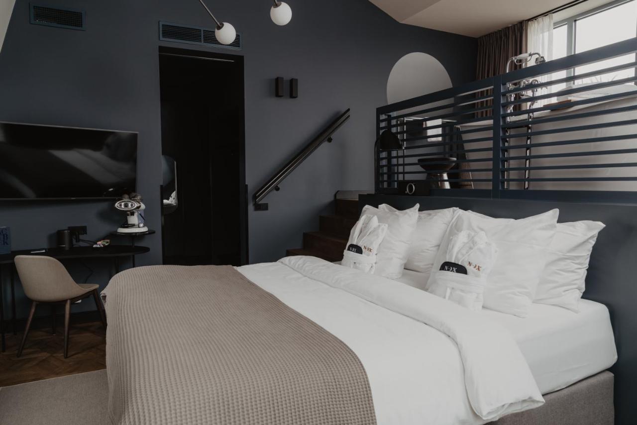 The Nox Hotel أوترخت المظهر الخارجي الصورة