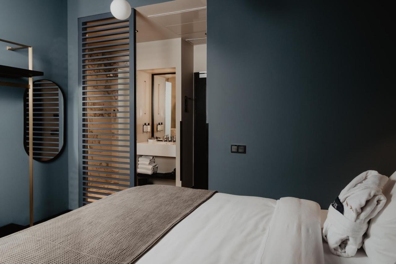 The Nox Hotel أوترخت المظهر الخارجي الصورة